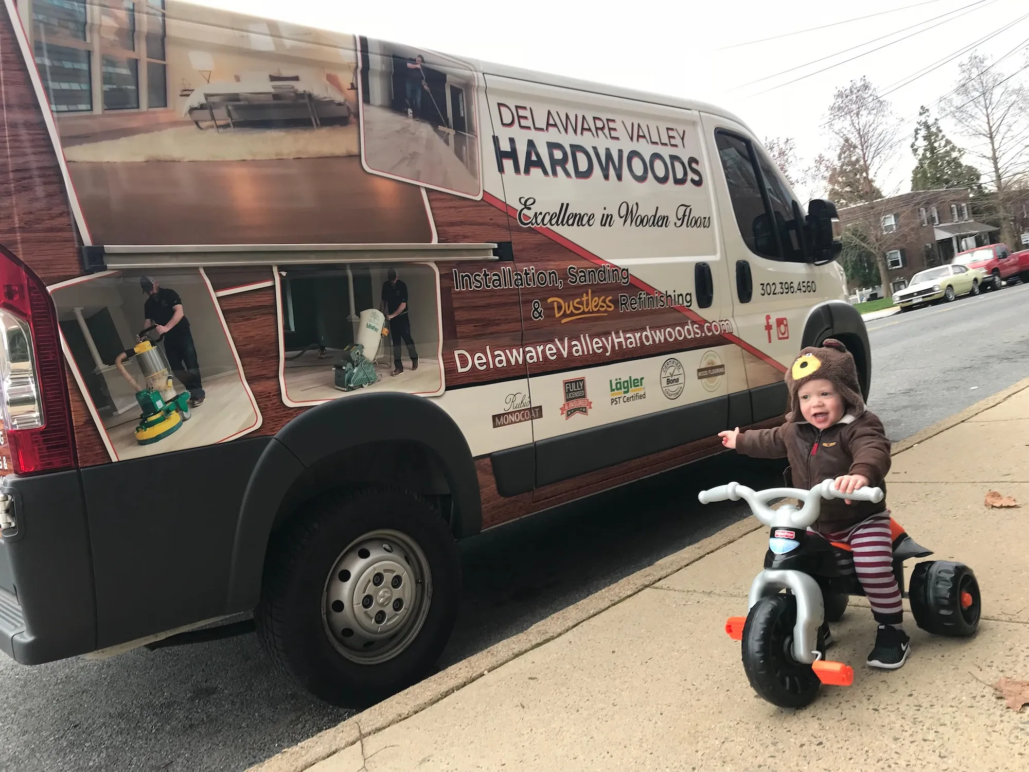 About Delaware Valley Hardwoods