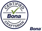 Bona Certified Craftsman Logo